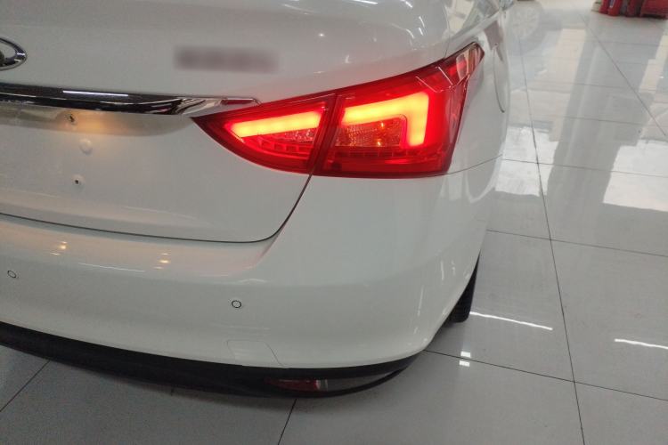 Used Chery Arrizo 5 2017 1.5L CVT Trendsetting Edition