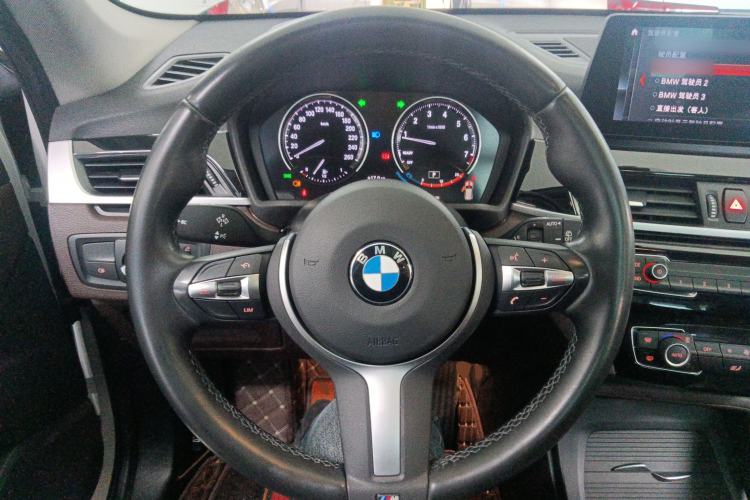 Used BMW X1 2021 Restyled sDrive25Li Leading Edition
