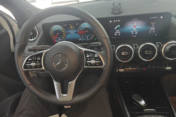 Used Mercedes-Benz GLA 2022 Second Facelift GLA 200