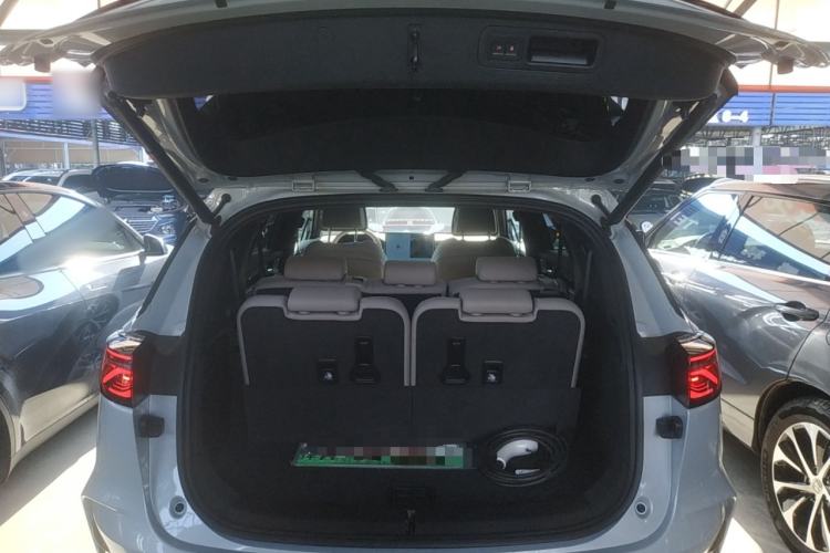 Used BYD Tang New Energy 2025 Intelligent Driving Version DM-i 115KM Flagship Edition
