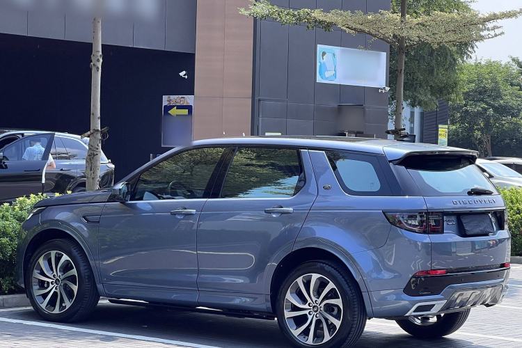 Used Land Rover Discovery Sport 2020 249 PS R-Dynamic Performance Edition
