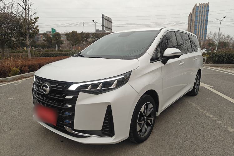 Used GAC Trumpchi M6 2023 PRO 270T DCT Luxury Edition