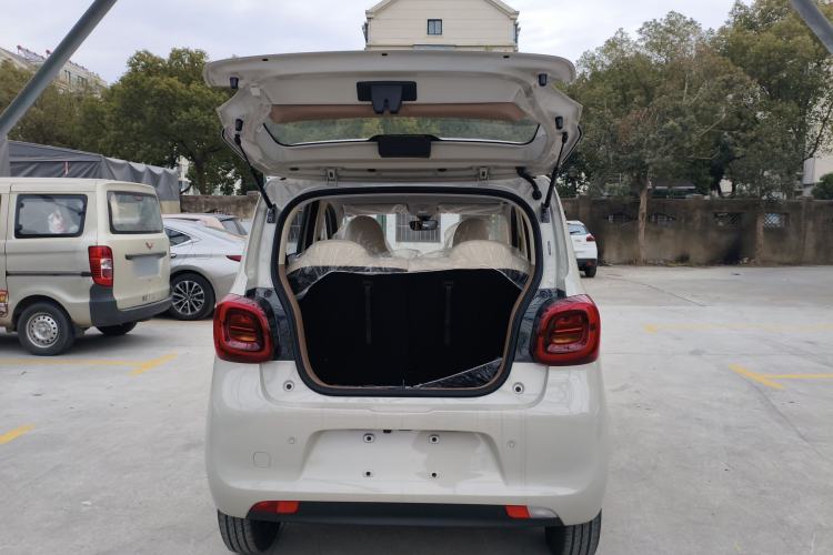 Used Wuling Hongguang MINIEV 2025 Four-Door Version Advanced Edition