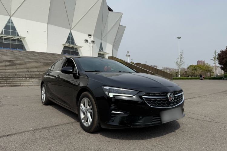 Used Buick Regal 2022 552T Smart Edition
