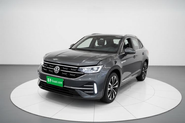 Used Volkswagen Tayron 2023 Revised Version 380TSI All-Wheel Drive R-Line Pro Smart Edition