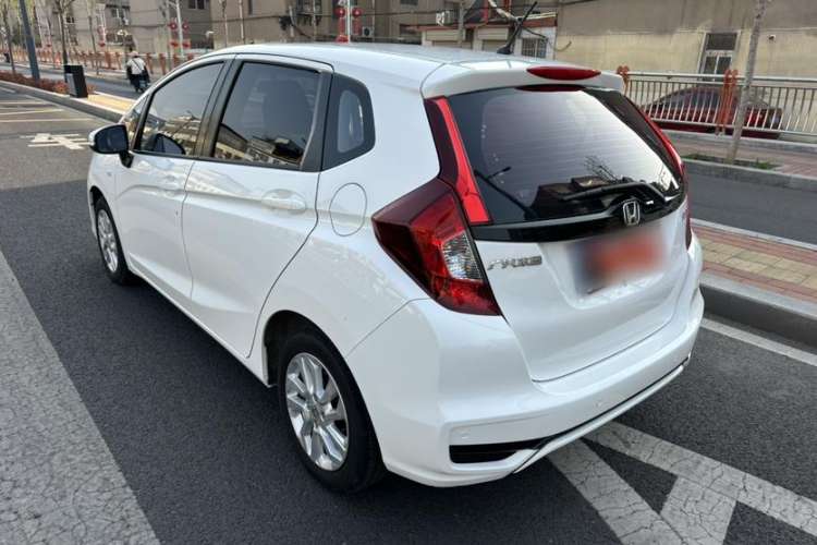 Used Honda Fit 2018 1.5L CVT Comfort Sunroof Version
