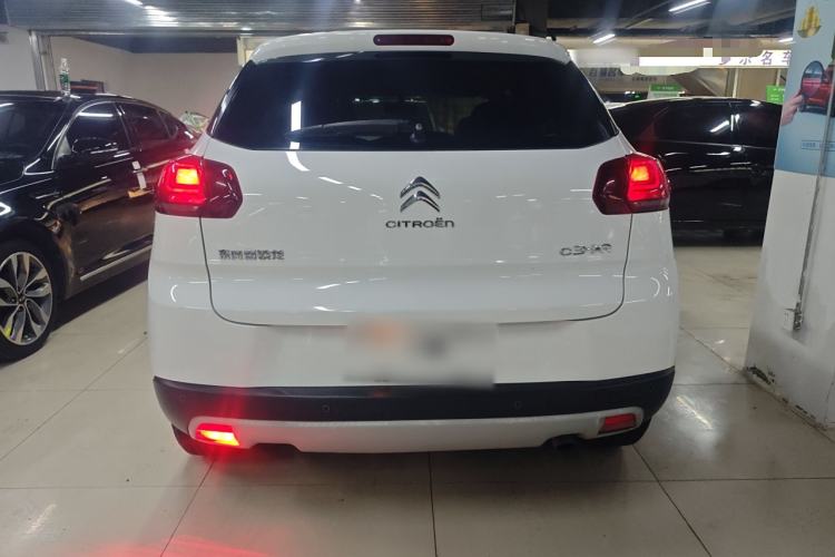 Used Citroen C3-XR 2015 1.6L Automatic Pioneer Model
