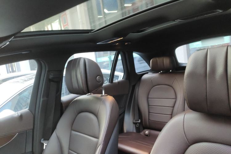 Used Mercedes-Benz GLC 2021 GLC 260 L 4MATIC Luxury Model
