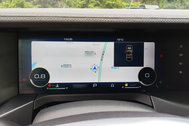 Used Tank 300 2021 City Edition 2.0T—Truly Stylish
