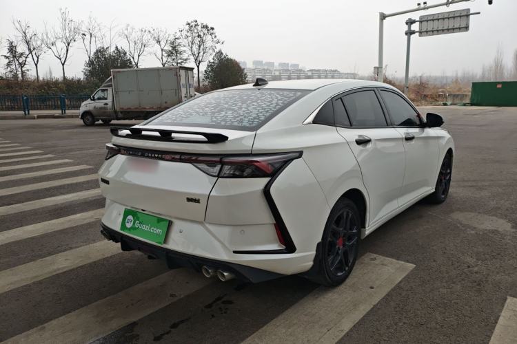 Used Dongfeng Aeolus Yixuan 2021 230T Automatic Chasing Shadow Edition