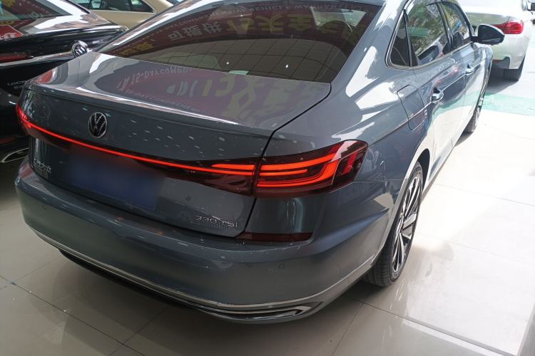 Used Volkswagen Passat 2022 330TSI Starry Elite Edition