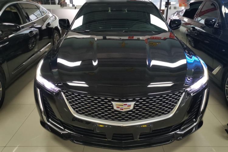 Used Cadillac CT5 2022 28T Luxury Version (Standard Edition)
