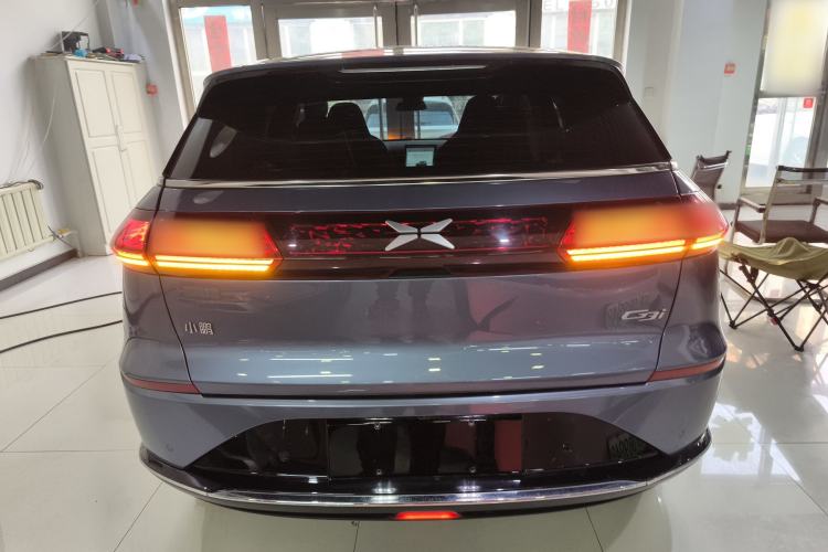 Used XPeng G3 2022 G3i 460N
