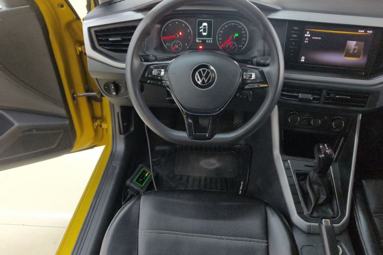 Used Volkswagen Polo 2021 Plus 1.5L Automatic Panoramic Enjoyment Edition
