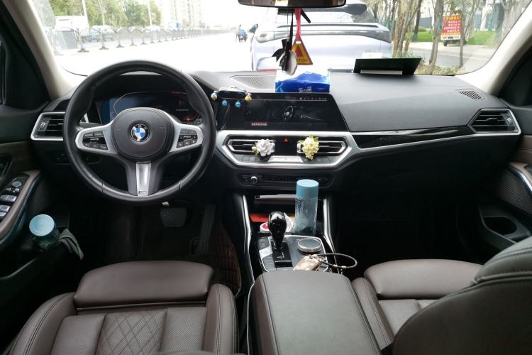 Used BMW 3 Series 2022 320Li M Sport Package