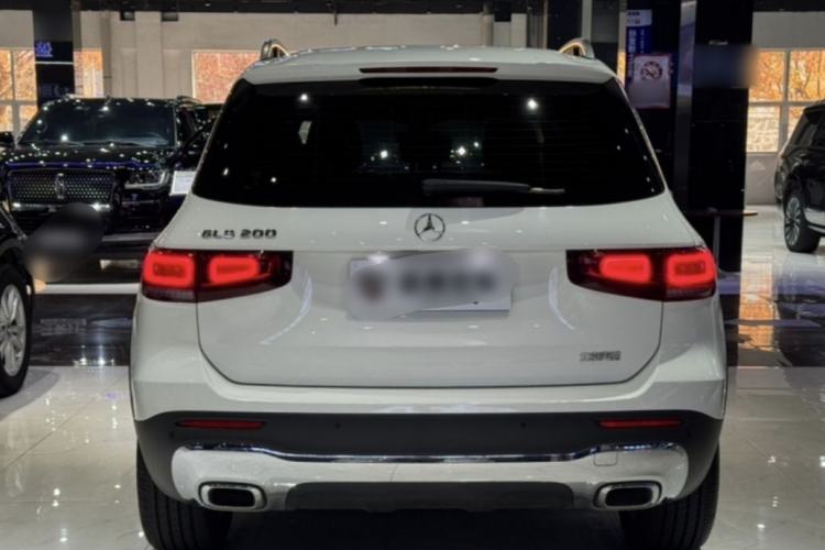 Used Mercedes-Benz GLB 2022 Second Facelift GLB 200 Fashion Edition
