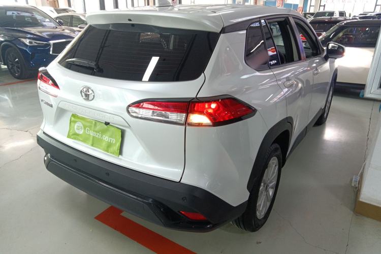 Used Toyota FRONTLANDER 2022 2.0L CVT Leading Edition
