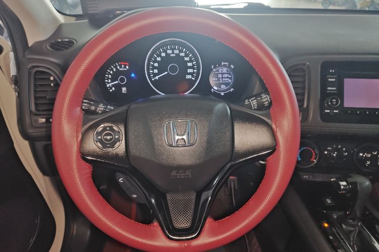 Used Honda Vezel 2017 1.8L CVT Front-Wheel Drive Pioneer Edition