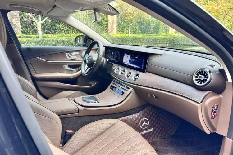 Used Mercedes-Benz E-Class 2020 Restyled E 300 L Exclusive Edition