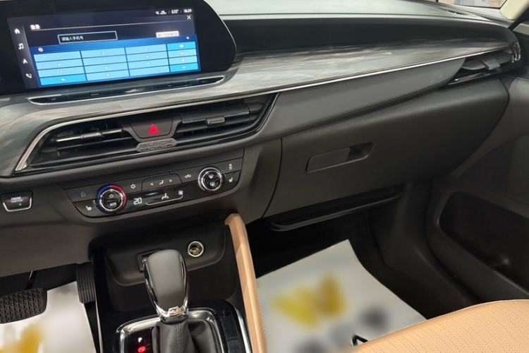 Used Buick GL6 2021 323T Mild Hybrid Connect Luxury Model
