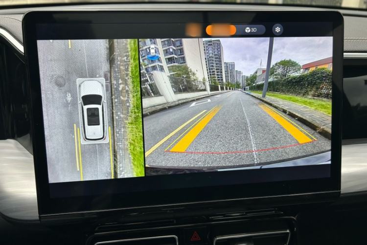 Used GAC Trumpchi GS8 2022 Linghang Series 2.0 TGDI Two-Wheel-Drive Luxury Smart Connectivity Version (7 Seats)
