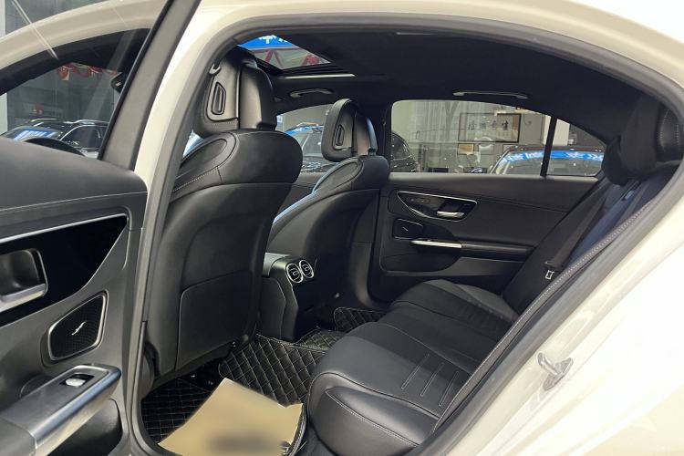 Used Mercedes-Benz C-Class 2022 C 200 L Sport Edition
