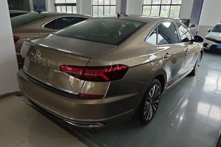 Used Volkswagen Passat 2019 330TSI Prestige Edition China V Standard
