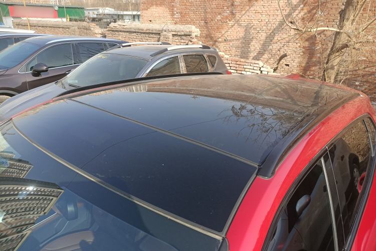 Used Wey VV5 2017 2.0T Ultra-Luxury Version