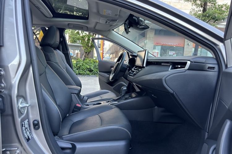 Used Toyota Corolla 2019 1.2T S-CVT GL-i Luxury Edition
