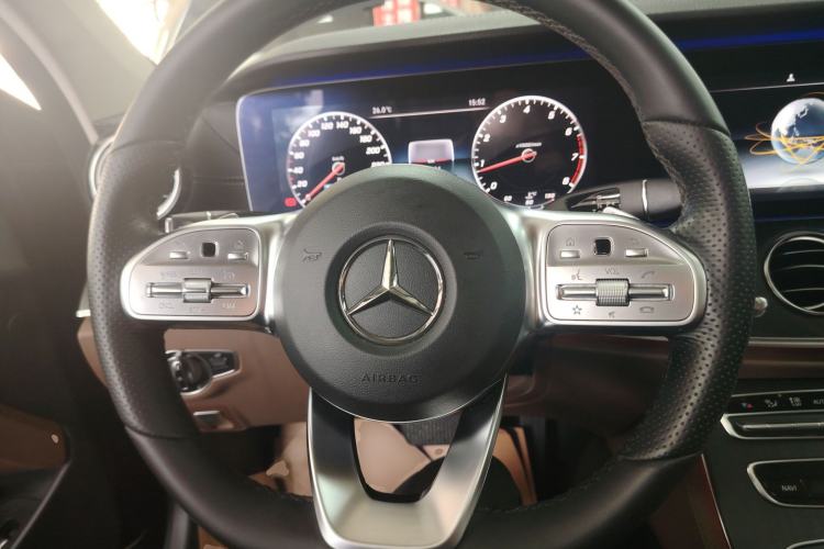 Used Mercedes-Benz E-Class 2020 E 300 L Sporty and Stylish Model
