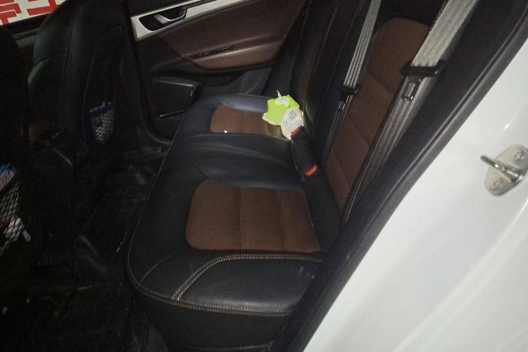 Used Geely Auto Emgrand GL 2017 1.3T DCT Luxury Model
