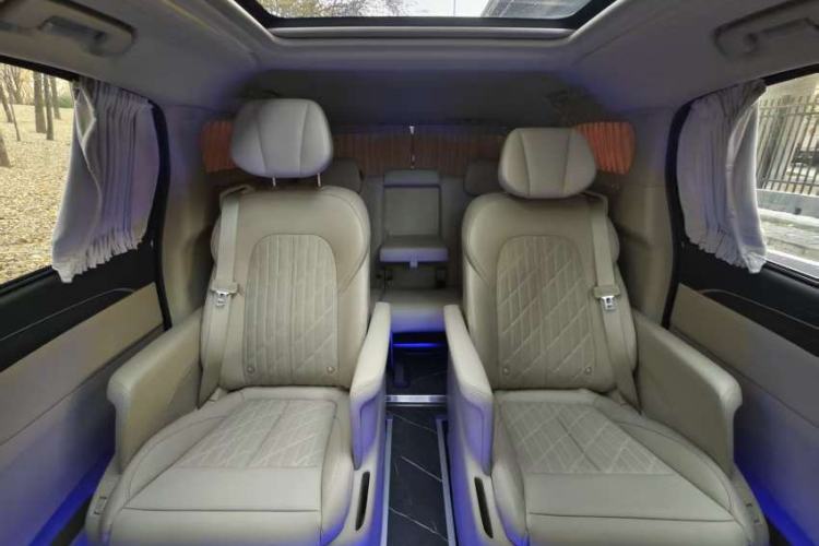 Used Buick GL8 2023 ES Lu Zun Smart Flagship Model