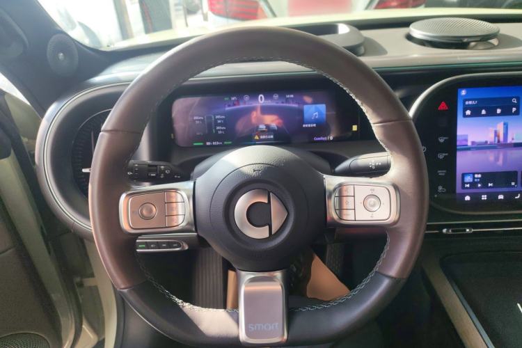 Used  #5 2024 Ultra-Long Range Extraordinary Journey Luxury Edition