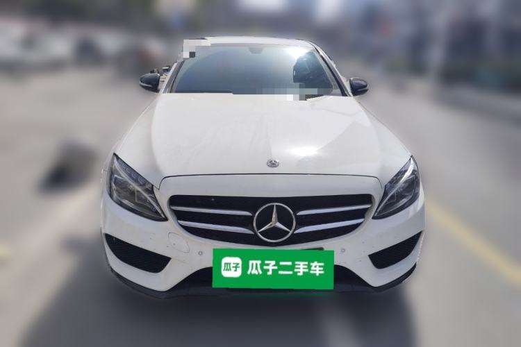 Used Mercedes-Benz C-Class 2017 Restyled C 200 Sport Edition
