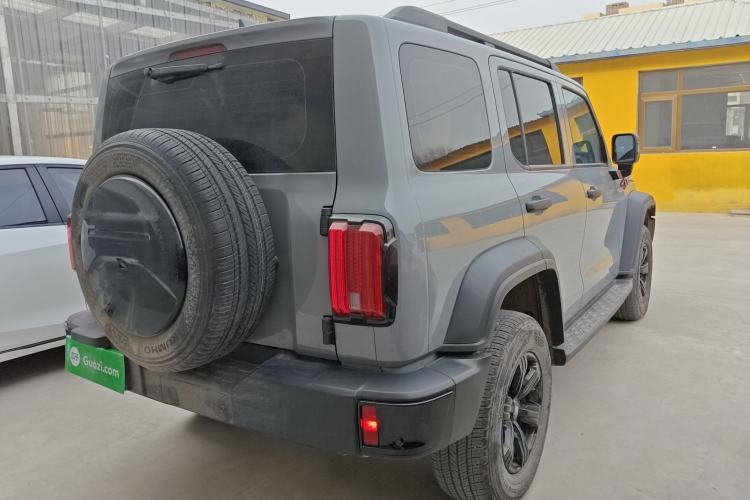 Used Tank 300 2023 Off-Road Edition 2.0T Conqueror