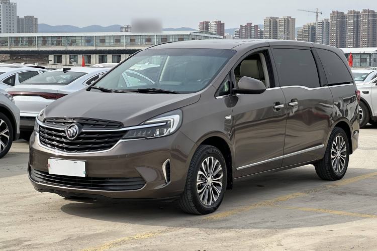 Used Buick GL8 2022 Land Business Class 652T Luxury Model
