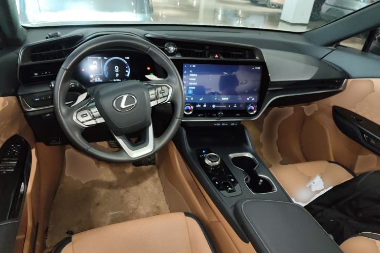 Used Lexus RZ 2023 450e All-Wheel Drive Luxury Edition
