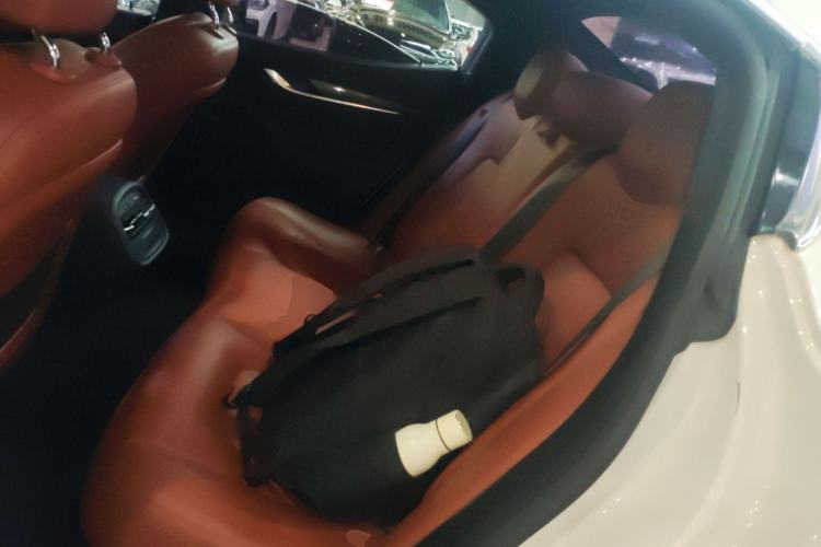 Used Maserati Ghibli 2014 3.0T Standard Edition
