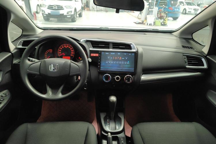 Used Honda Fit 2014 1.5L LX CVT Comfort Model
