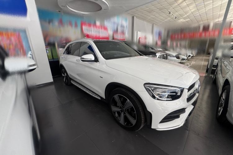 Used Mercedes-Benz GLC 2022 GLC 300 L 4MATIC Dynamic Edition Prestige Model