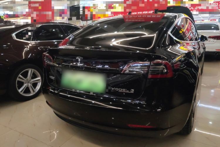 Used Tesla Model 3 2020 Standard Range Rear-Wheel Drive Upgraded Version