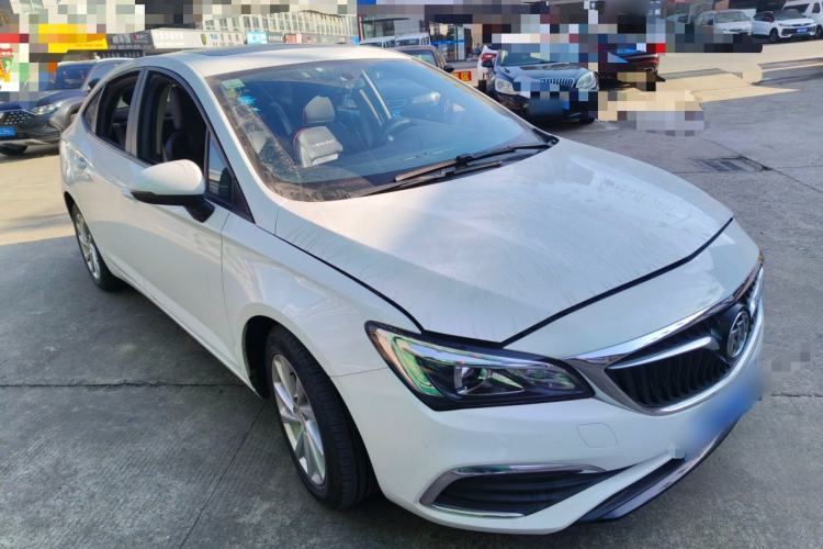 Used Buick Verano 2019 Sedan 15S Automatic Entry Model
