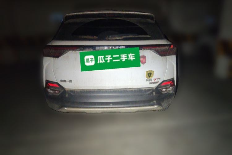 Used Bestune T77 2021 PRO 280 TID Automatic Luxury Model
