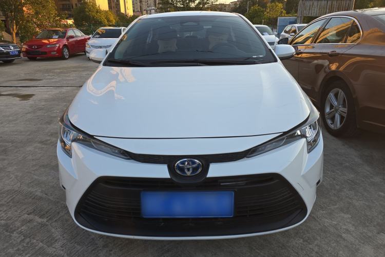 Used Toyota Levin 2023 Smart Electric Hybrid Dual-Engine 1.8L Leading Edition
