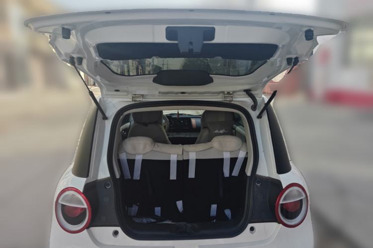 Used Qiyuan Lumin 2025 301km Honey Dew Edition