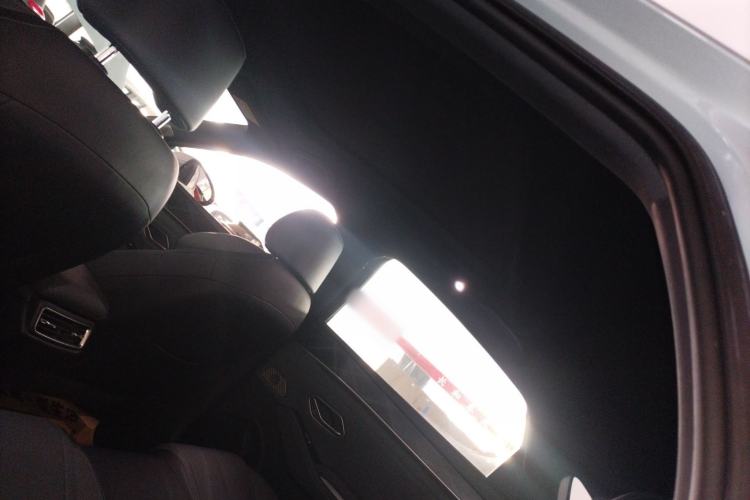 Used BYD Qin L 2025 DM-i Smart Drive 120KM Superior Model
