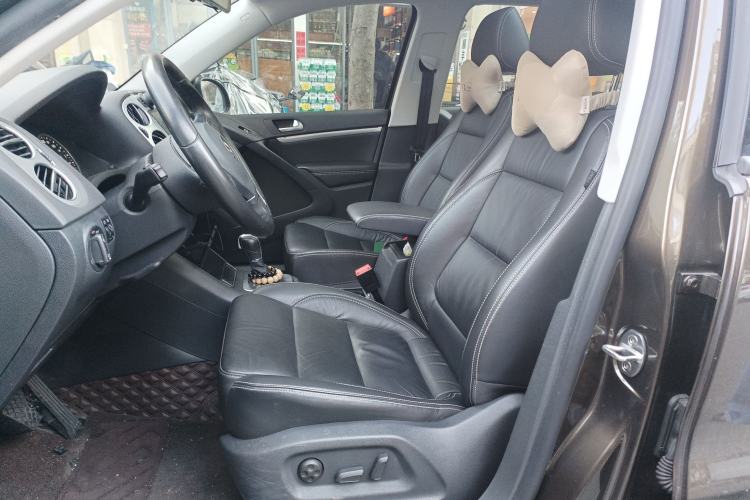 Used Volkswagen Tiguan 2016 280TSI Automatic Two-Wheel Drive Silk Road Comfort Edition