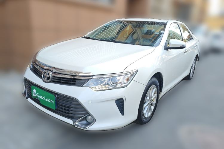 Used Toyota Camry 2015 2.0G Premier Edition