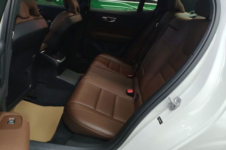 Used Volvo S60 New Energy 2022 T8 eDrive Hybrid All-Wheel Drive Smart Luxury Edition