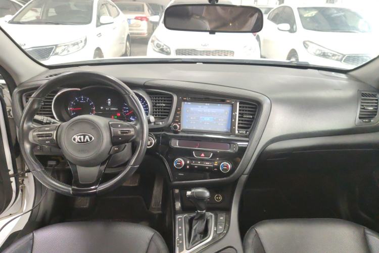 Used Kia K5 2014 2.0L Automatic LUXURY
